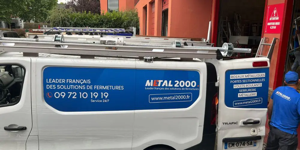 Dépannage rideau métallique à Boissy-Saint-Léger 94310