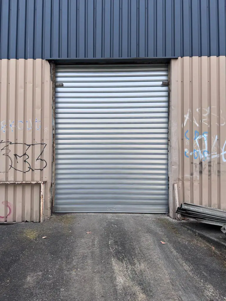 Dépannage rideau métallique industriel Nanteuil-lès-Meaux