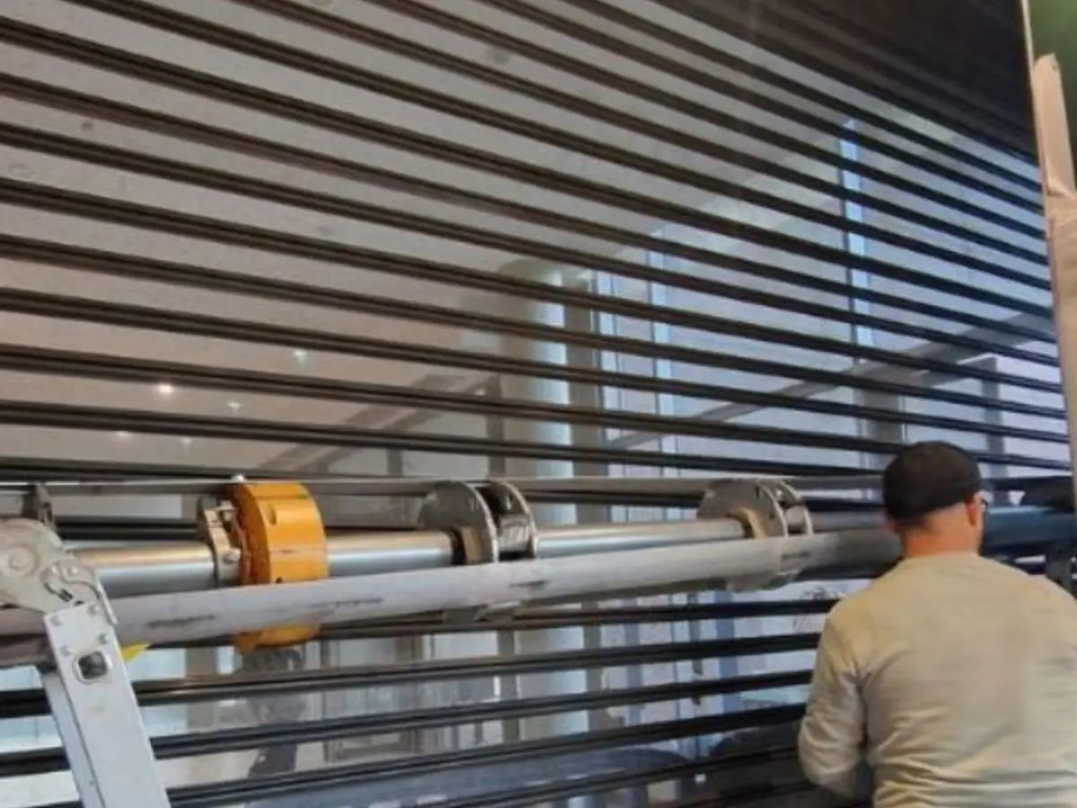 Motorisation rideau métallique Ormesson-sur-Marne 94490