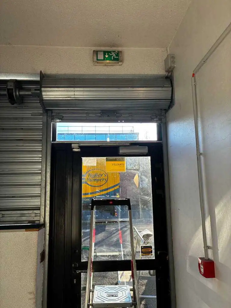 Motorisation rideau métallique Villeneuve-Saint-Georges