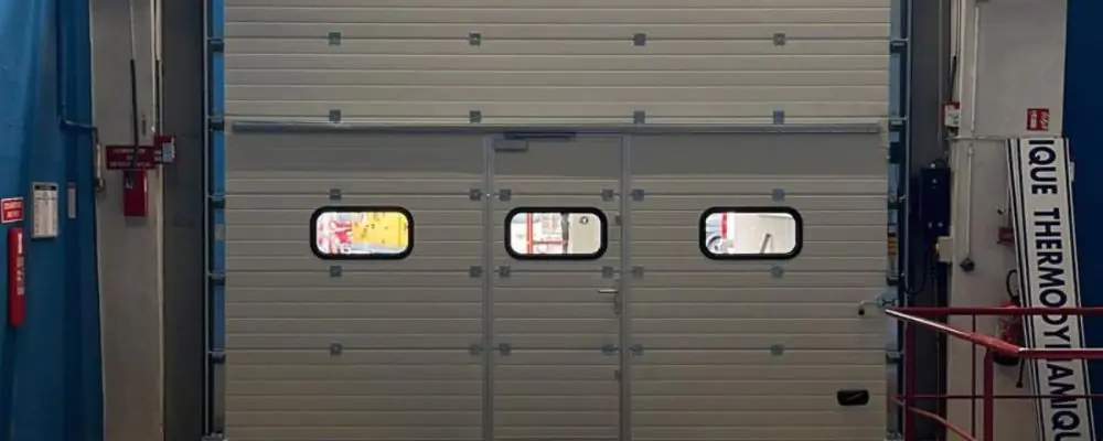 Réparation fermeture industrielle Villemomble 93250