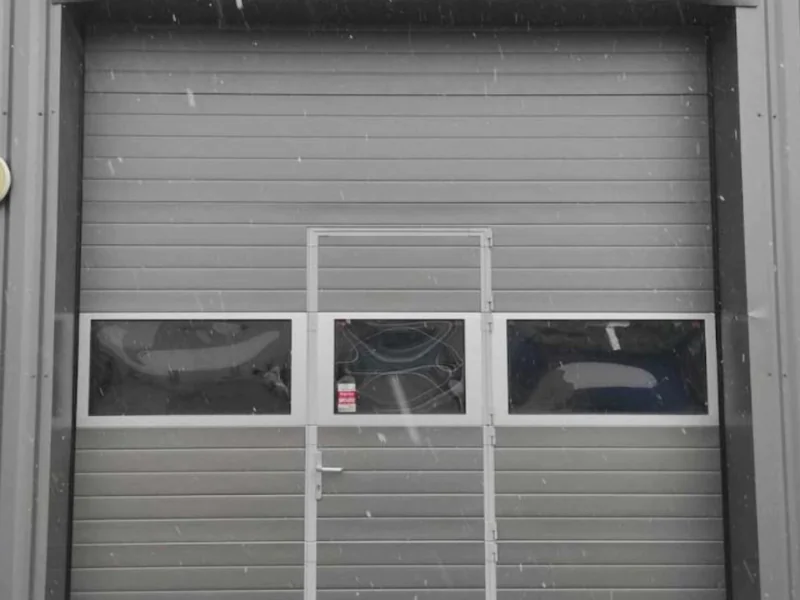 Réparation porte industrielle Annet-sur-Marne