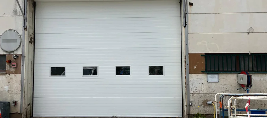 Réparation porte industrielle Montigny-sur-Loing (77690)