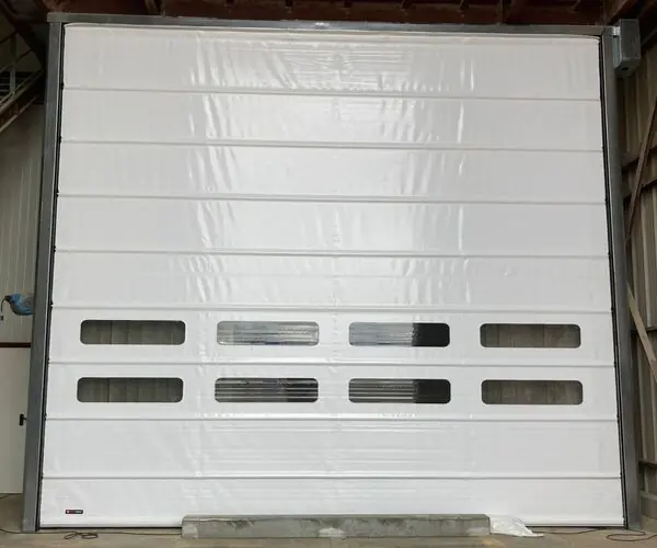 Réparation porte rapide souple Villemomble 93250