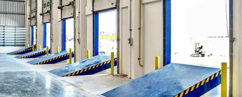 Réparation quai de chargement Ville d'Avray