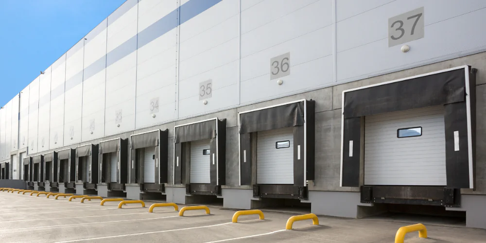 Réparation quai de chargement à Tournan-en-Brie