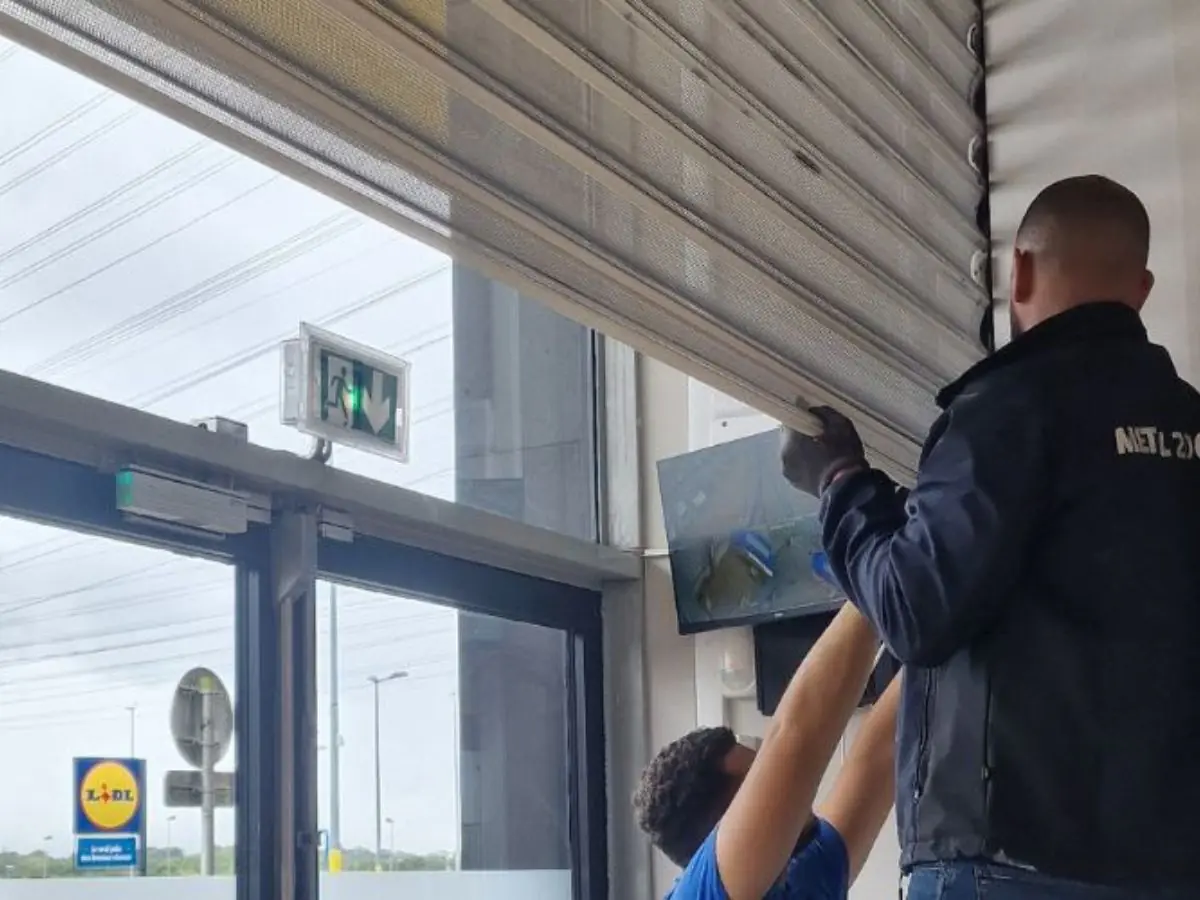 Réparation rideau métallique Boissy-Saint-Léger 94470