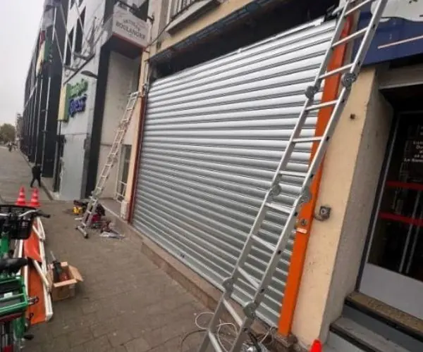 Réparation rideau métallique Rungis 94150