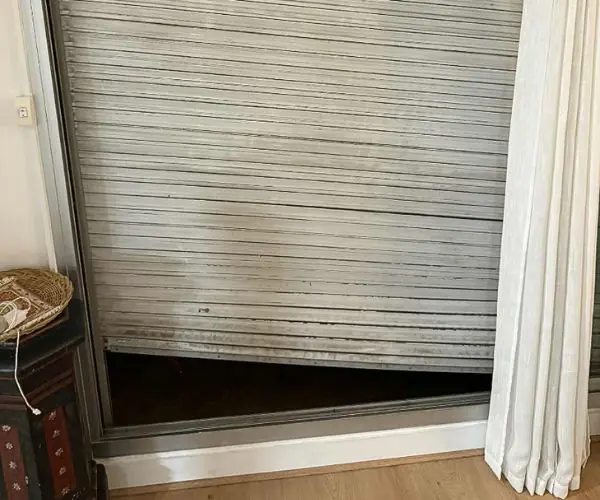 Réparation rideau métallique Villecresnes 94140