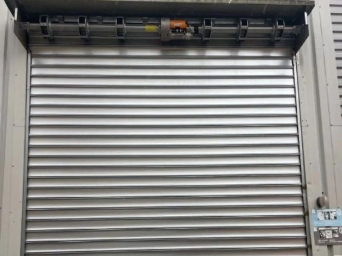 Réparation rideau métallique électrique Champigny-sur-Marne