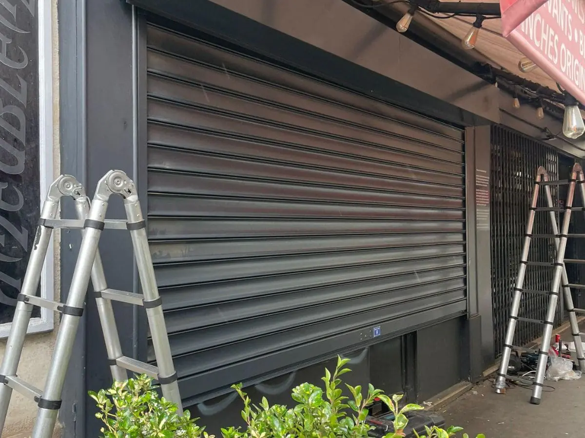 SOS déblocage rideau métallique Alfortville 94140