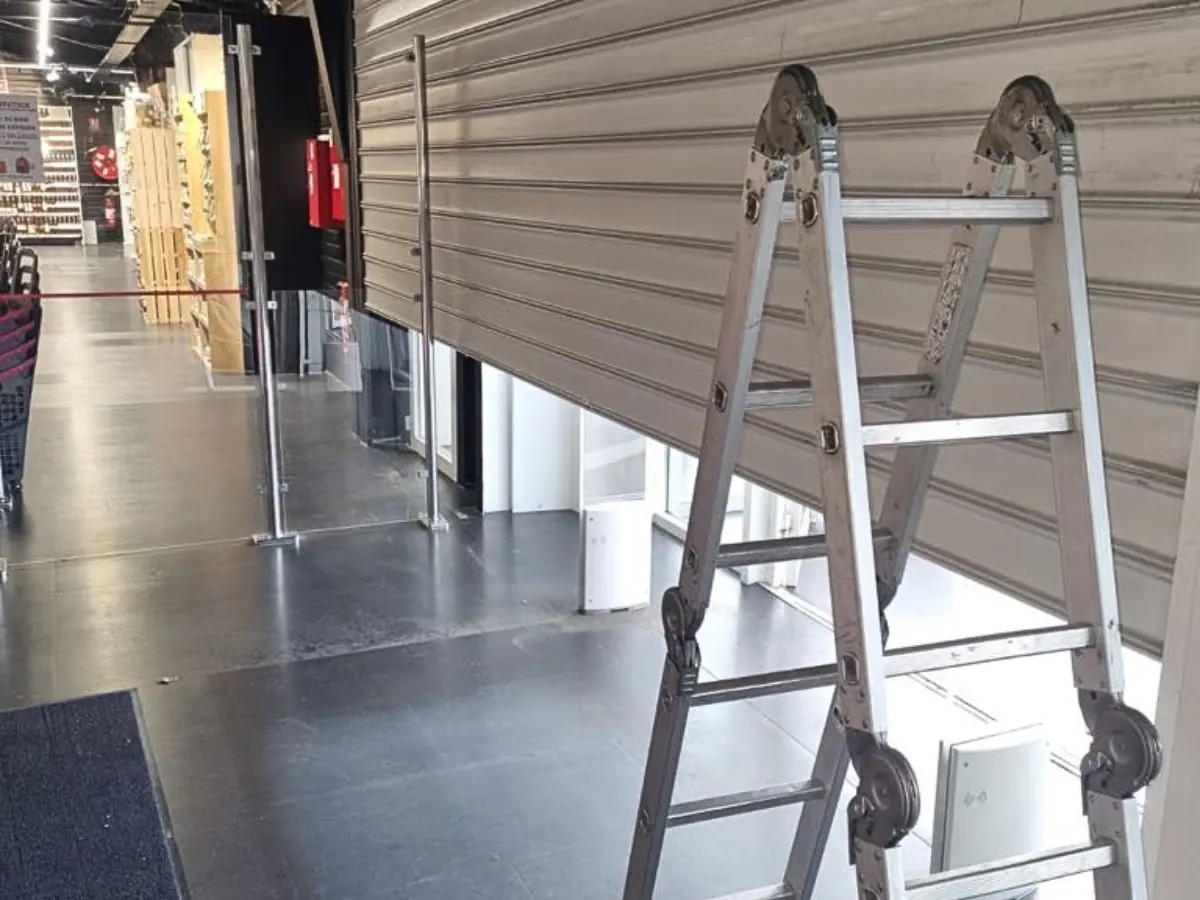 SOS déblocage rideau métallique Saint-Maur-des-Fossés 94100