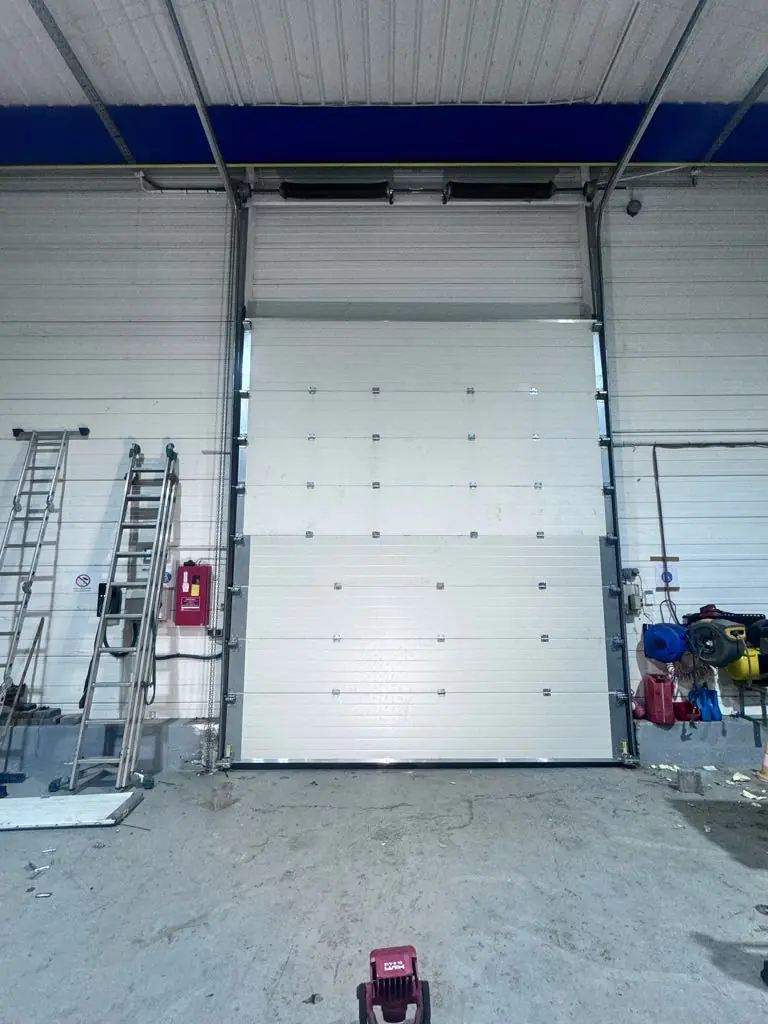 dépannage porte industrielle Donnemarie-Dontilly