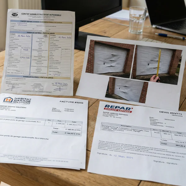 pièces justificative pour l'assurance habitation