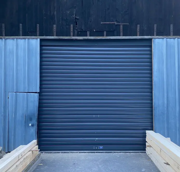 Débloquer vos rideaux industriels de stockage Feyzin