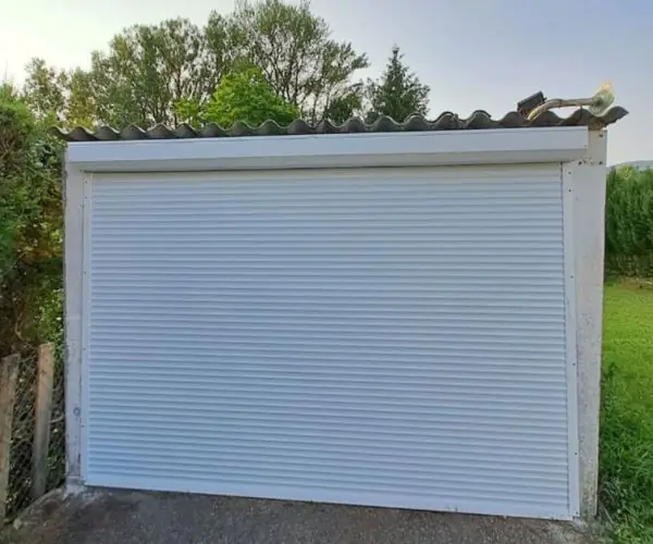 Dépannage porte de garage enroulable 51