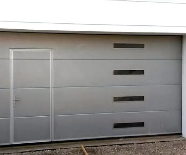 Dépannage porte de garage sectionnelle 51