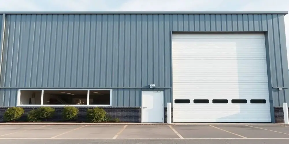 Dépannage porte industrielle Les Lilas 93260