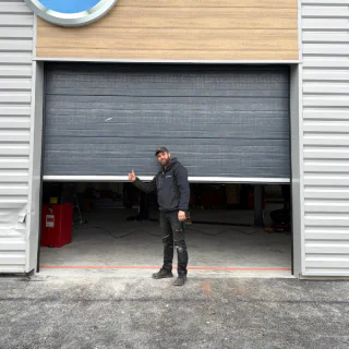 METAL 2000, réparateur fermetures industrielles à Maisse 91720