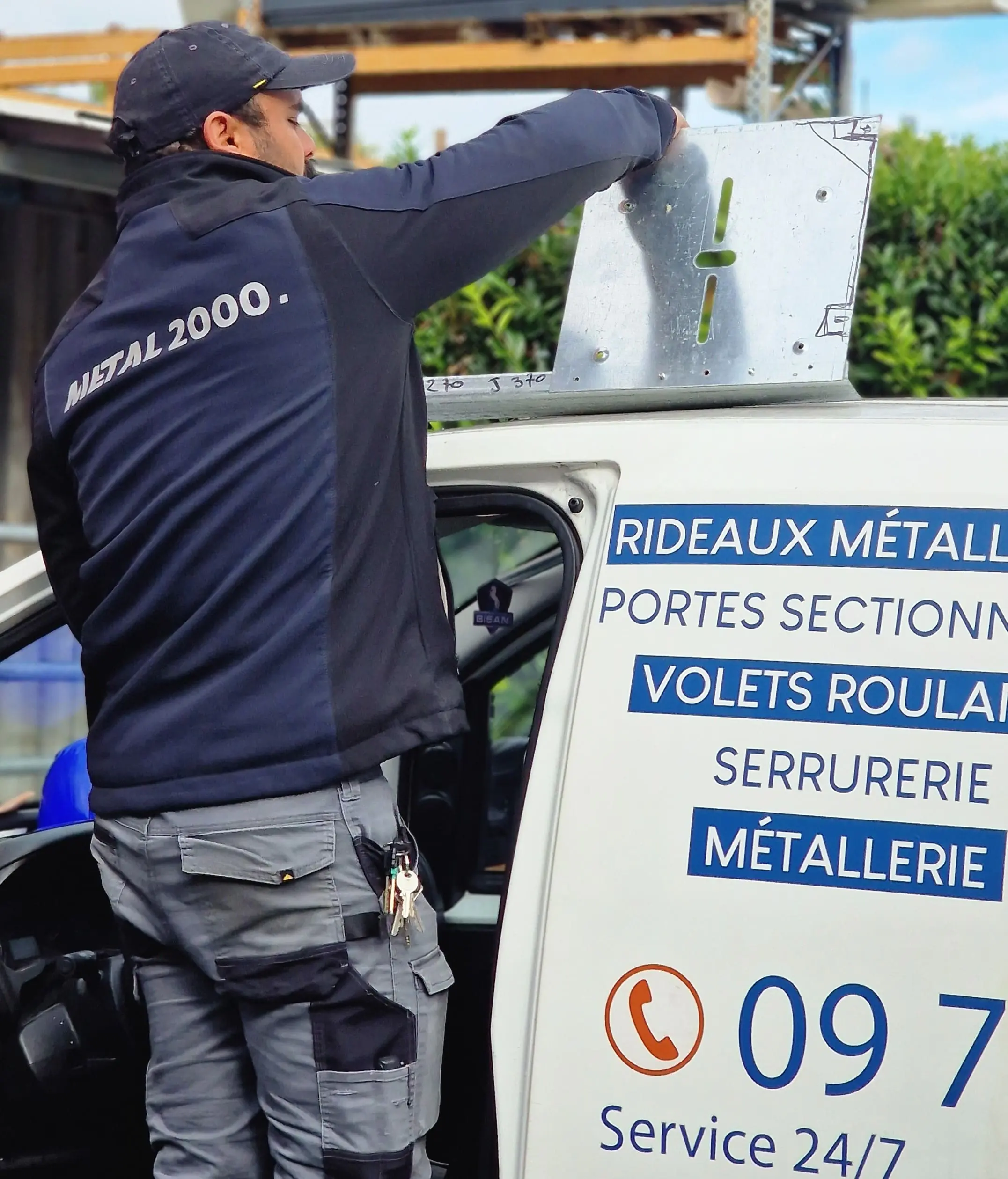 Pourquoi Lipofabrik a choisi METAL 2000 