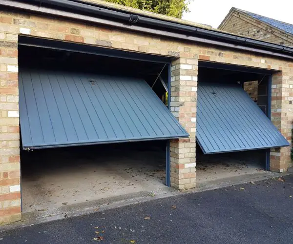 Réparation porte de garage basculante 51