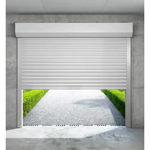 réparation de porte de garage enroulable à La Norville