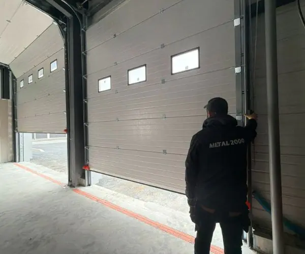 Réparation porte industrielle Le Pré-Saint-Gervais 93310