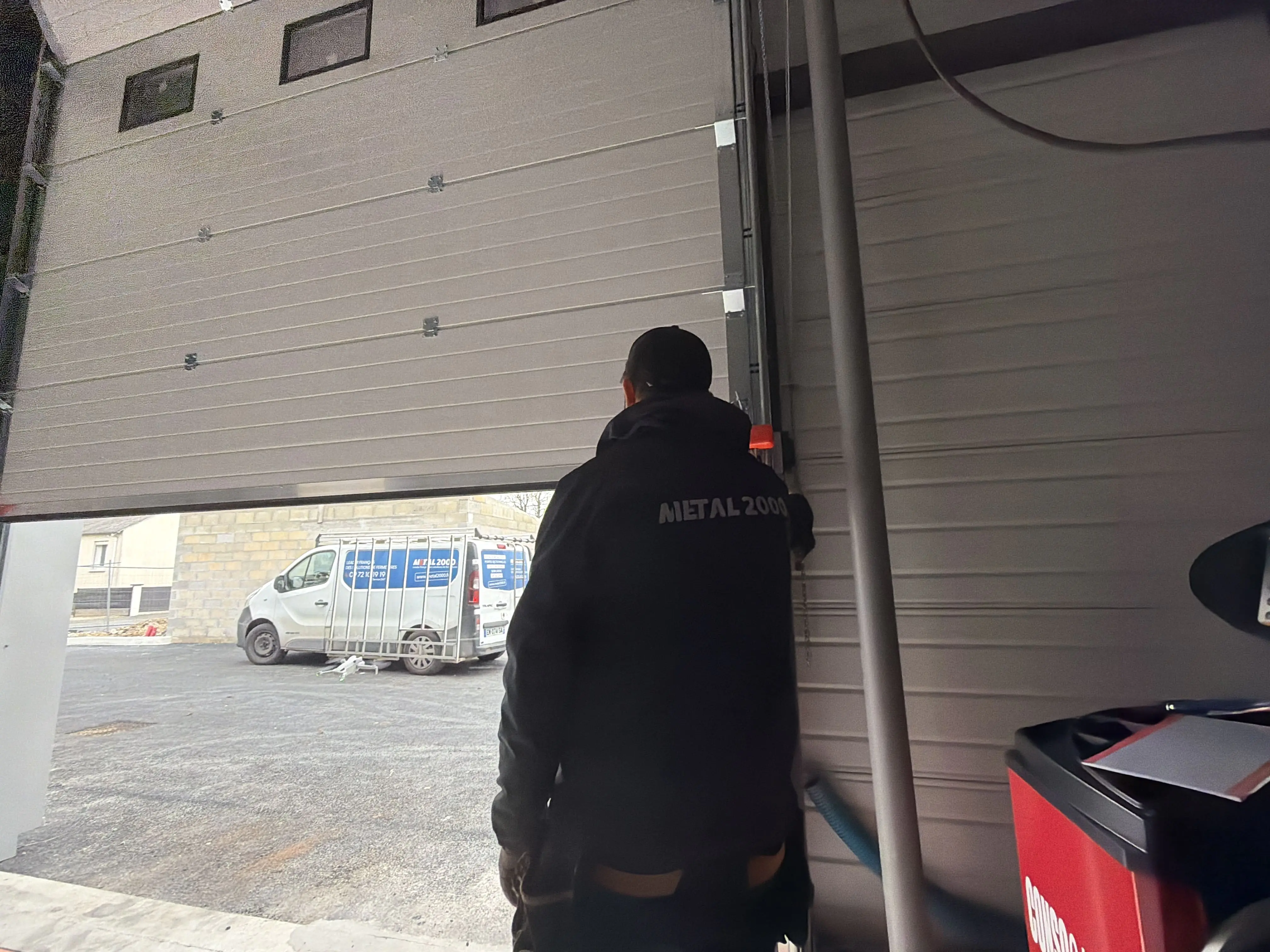 dépannage de fermeture industrielle à Neauphle-le-Château ?