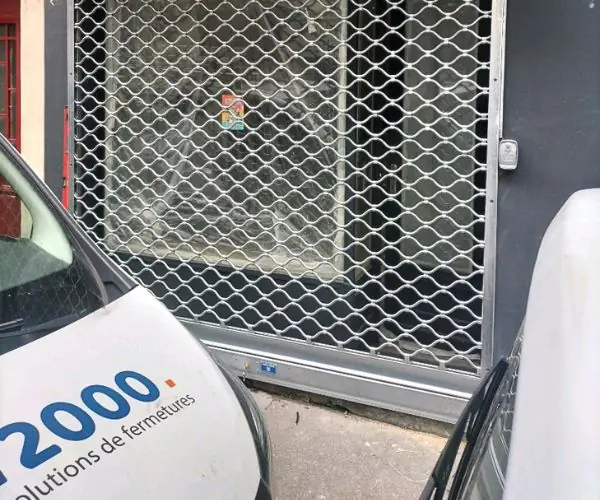 Dépannage grille métallique Toulouse 31000