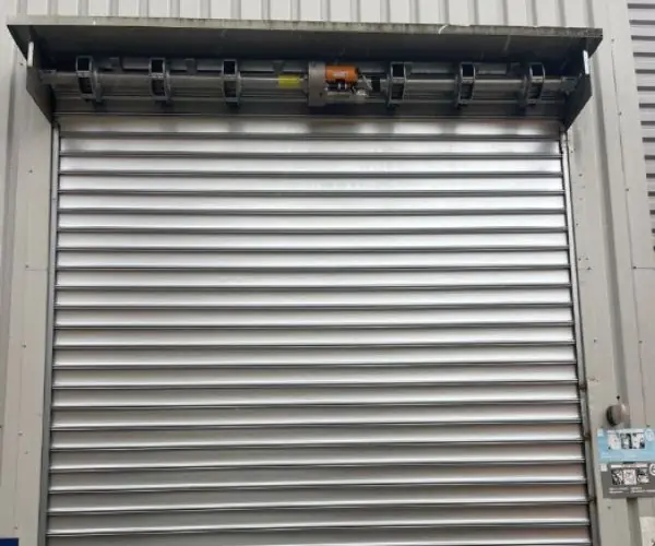 Dépannage rideau métallique électrique Paris 14