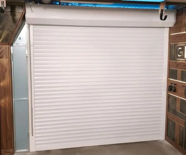 Fabricant porte de garage enroulable 