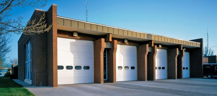Réparation porte industrielle Tinqueux (51430)