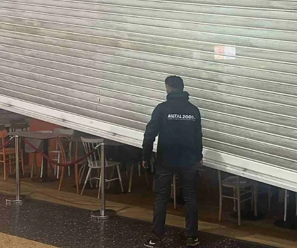 Réparation rideau métallique Toulouse 31000