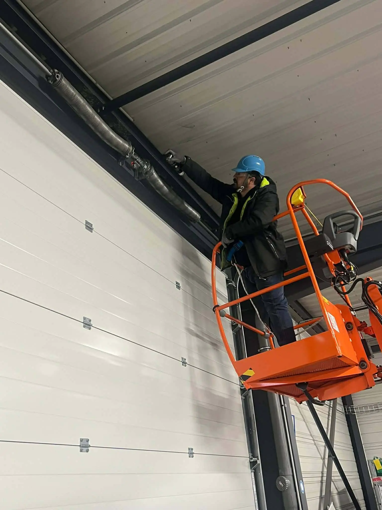 dépannage fermeture industrielle Le Plessis-Trévise (94420)
