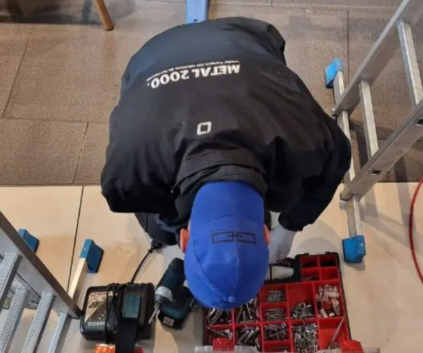 installateur porte industrielle Saint-Mandé (94160)