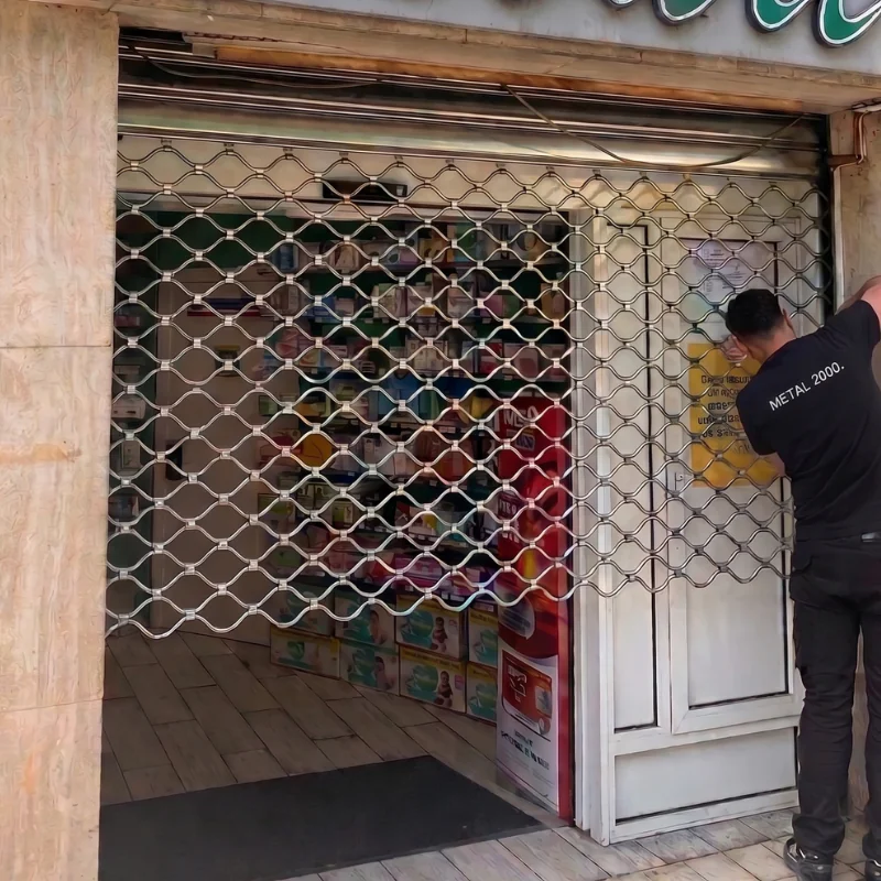 remplacement tablier grille métallique boulogne billancourt 92