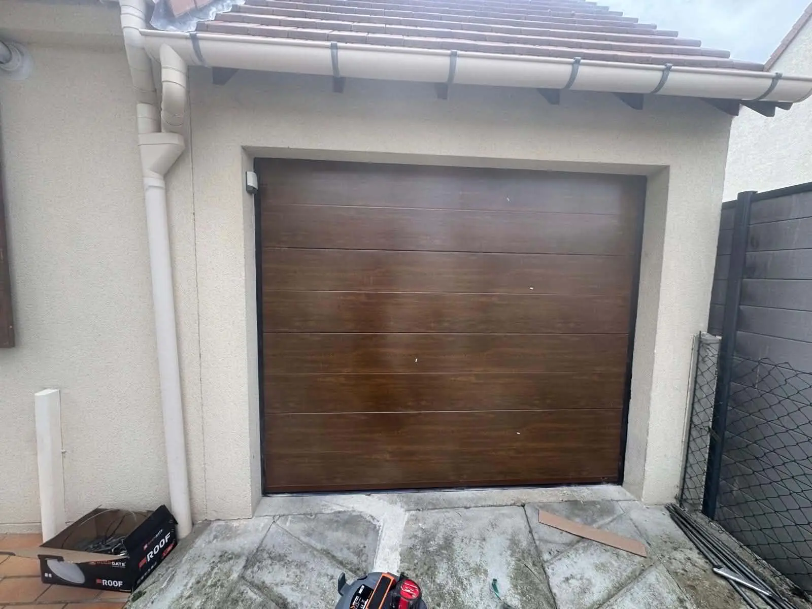 Réparation porte de garage Montmirail (51210)