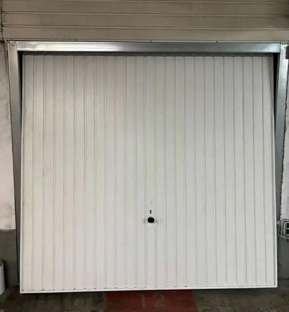 réparation de porte de garage basculante à Dormans