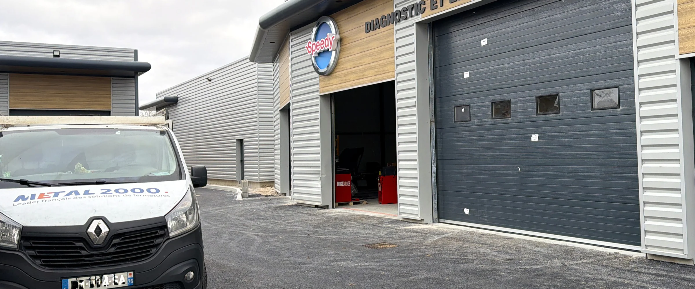réparation porte industrielle boissy-sous-saint-yon 91790