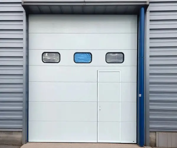 réparation porte industrielle Saint-Mandé (94160)