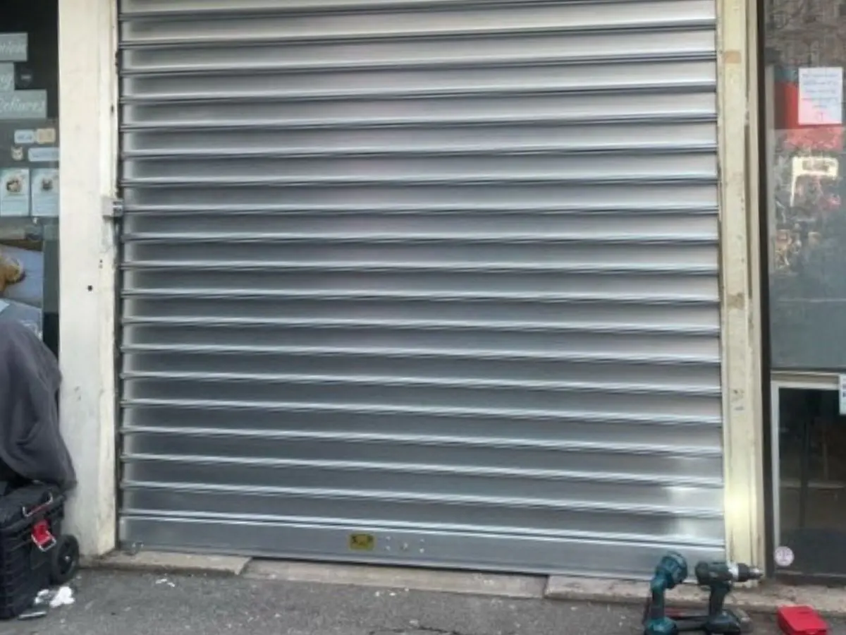 Déblocage rideau métallique Sainte-Menehould