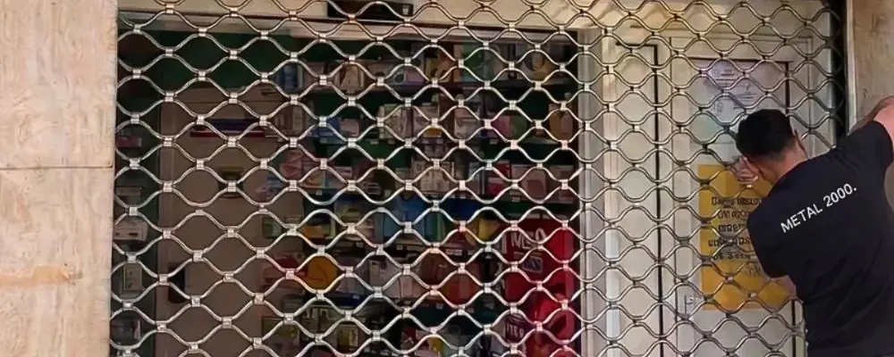 Dépannage grille métallique Épernay 51200
