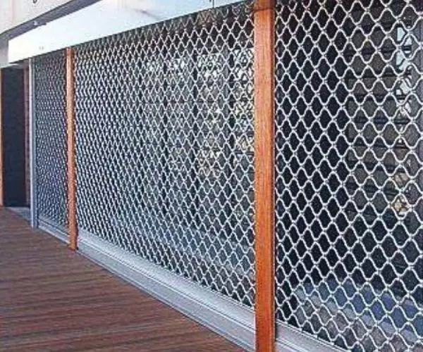 Dépannage grille métallique Seine-et-Marne (77)