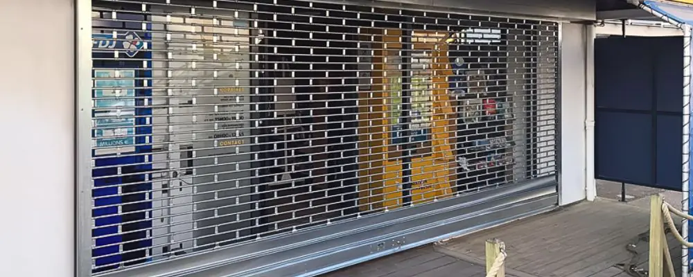 Dépannage grille métallique en Marne 51