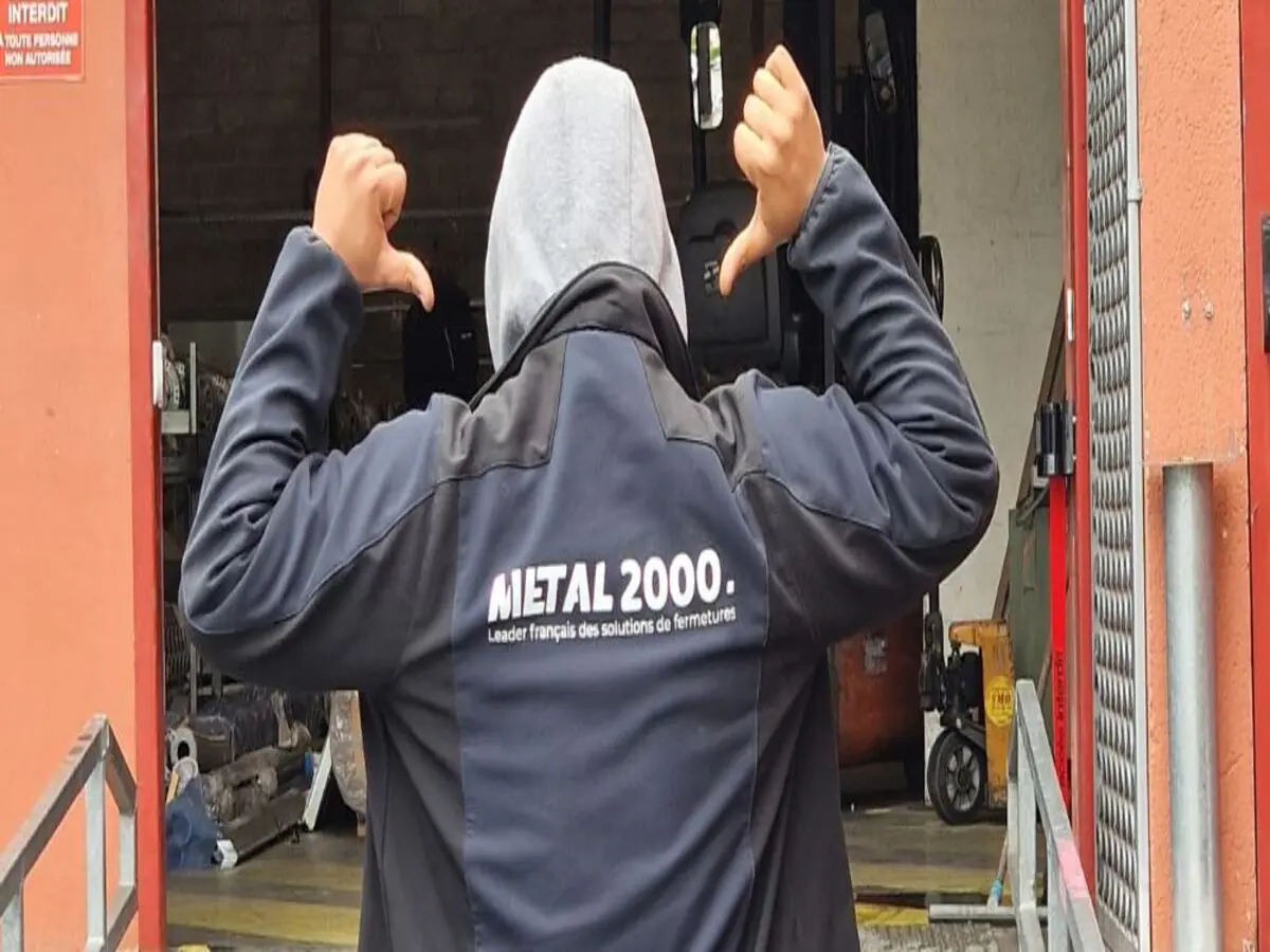 Dépannage rideau métallique Paris 75017