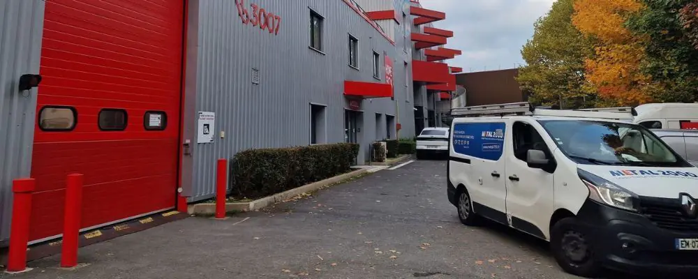 entreprise  de Réparation porte industrielle Boult-sur-Suippe (51110)
