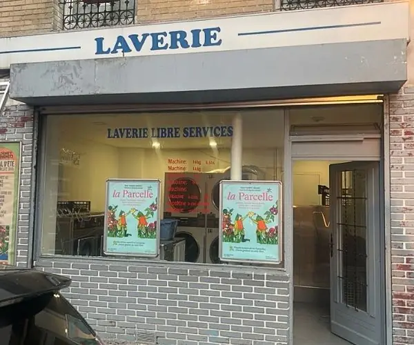 Pourquoi Laverie rue de Tanger à Paris 19 fait confiance à METAL 2000 pour le remplacement du tablier rideau métallique