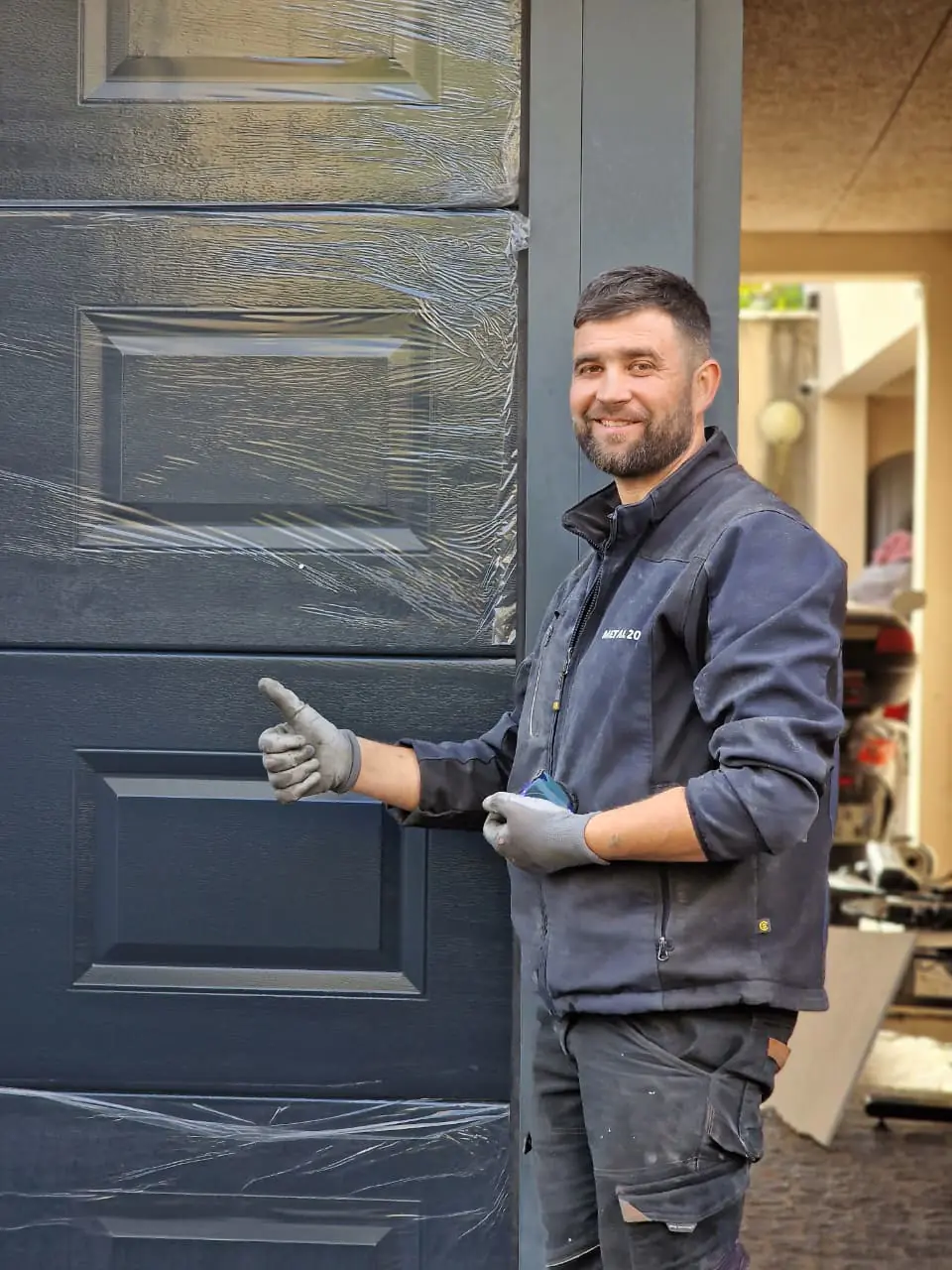 Réparation porte de garage Vitry-le-François (51300)