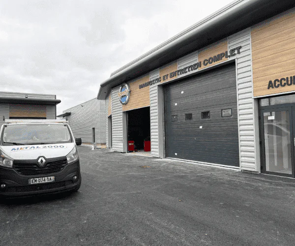 Réparation porte industrielle Villeneuve-le-Roi (94290)