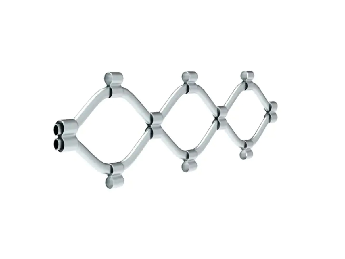 Tubes ondulés (Cobra)
